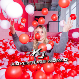 KJ Adventure World - Eventpakete