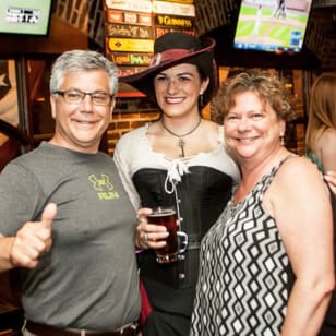 Haunted Boston Ghost und Pub Walk