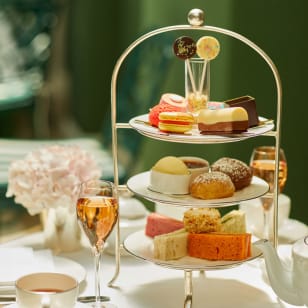 Sweet Shop Afternoon Tea