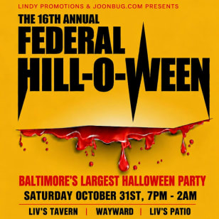Fed Hilloween