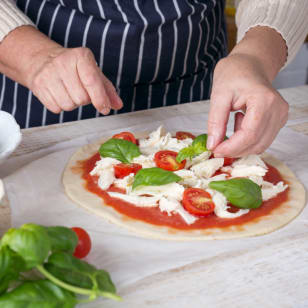 Pizza Night: Desde cero: Seattle