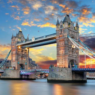 London: 24-Stunden-Hop-on-Hop-off-Stadtrundfahrt