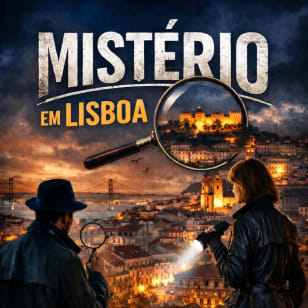 Mystery a Lisbona