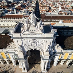 Miradouro do Arco da Rua Augusta