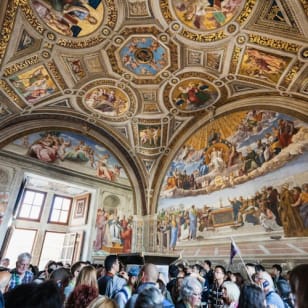 Omnia Smart: Musei Vaticani, Colosseo e Palazzo del Laterano