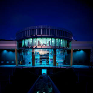 Scienceworks Melbourne: Entrada