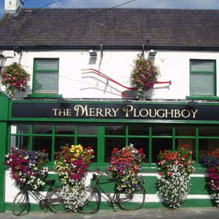 Merry Ploughboys Irish Night biglietto d'ingresso Dublino