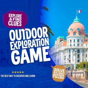 Juego de exploración al aire libre « Las almas perdidas de Niza »