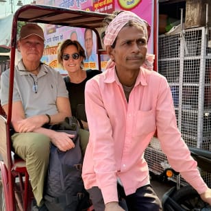 Old Delhi's Belly
