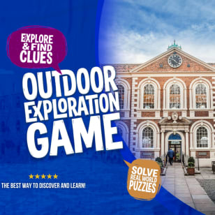 Juego de exploración al aire libre «Espíritus de Liverpool»