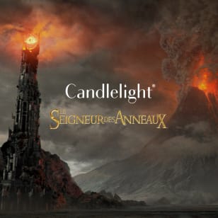 Candlelight: Il Signore degli Anelli