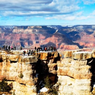 Grand Canyon National Park: Hummer or Helicopter Tour + Flight from Boulder City