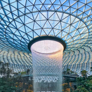 Jewel Changi Airport: Entry Ticket