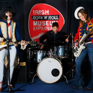 La experiencia irlandesa en el Museo del Rock and Roll