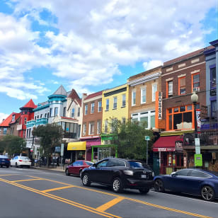 Off the Beaten Path : visite du quartier de 16th Street et Adams Morgan