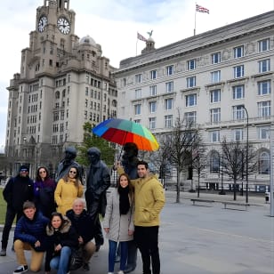 Visita guiada histórica por Liverpool y los Beatles