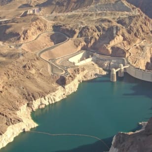 El Gran Cañón: Excursión en Helicóptero con Aterrizaje en el Cañón + Champán