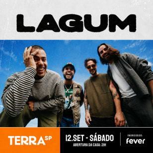 Spectacle du Lagum au Terra SP