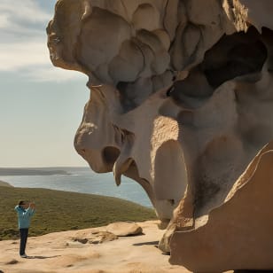 Excursión de un día a la isla Canguro desde Adelaida