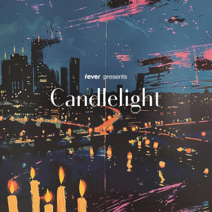 Candlelight Plein Air: Hommage an Jean-Jacques Goldman