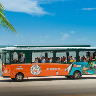 San Diego Old Town Trolley : découvrez plus de 100 points d'intérêt