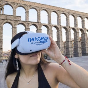 Segovia Acueducto Experience