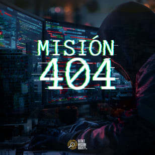 Mission 404 - App-Guided Street Game