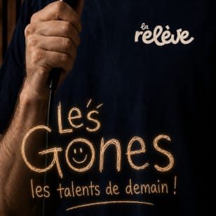La Relève Comedy Club: Les Gones