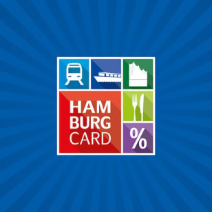 Hamburg CARD + Public Transport Ticket