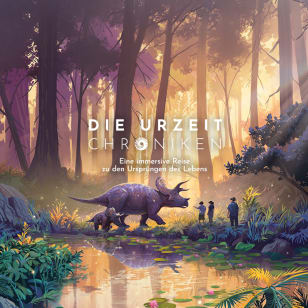 The Prehistoric Chronicles: Un viaje inmersivo a los orígenes de la vida
