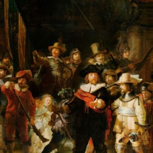 Amsterdam: Passeggiata in barca sui canali con guida audio + ingresso al Rijksmuseum