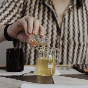 Laboratorio di Candle Making