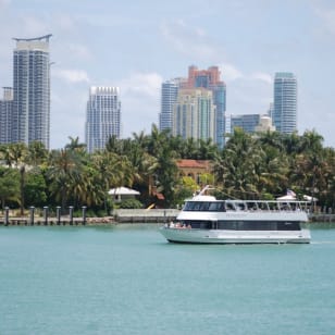 Crucero turístico por la Fila de los Millonarios Miami