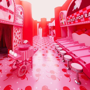 Museo del Helado de Miami: Entrada