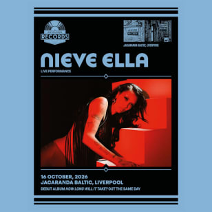 Nieve Ella: Intimate Acoustic Performance