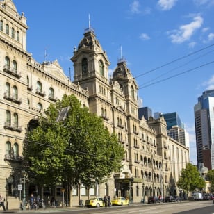Visite de découverte de la ville de Melbourne