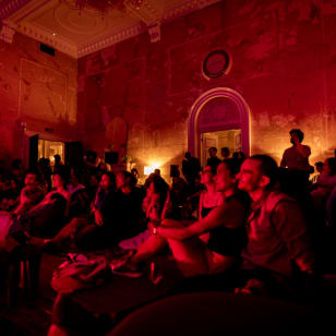 RAW: Uncensored Storytelling and Live Music