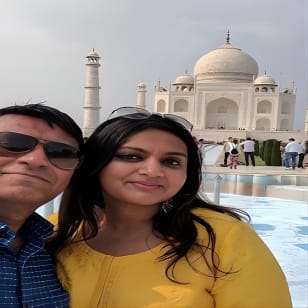 Taj Mahal Tour from Delhi