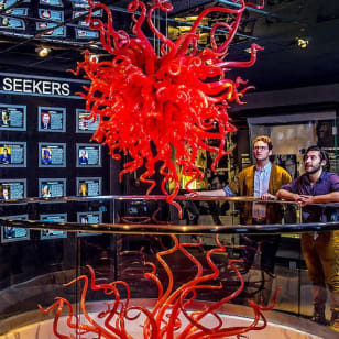 National Liberty Museum: Tageskarte
