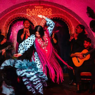 Tablao Flamenco Cordobés: Espectáculo + 1 bebida