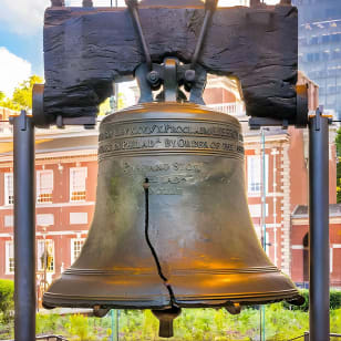 Revolution and the Founders: Geschichtsführung durch Philadelphia