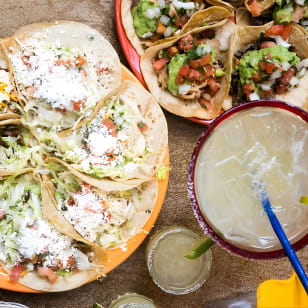 Tequila, Tacos & Tombstones : visite guidée à pied du Vieux-Town