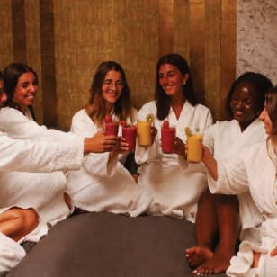 Serenity Social – Aurum Suite Experience