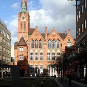 Birmingham Highlights Audio Tour: Urban Heritage and Landmarks
