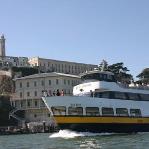 Cruise on San Francisco Bay