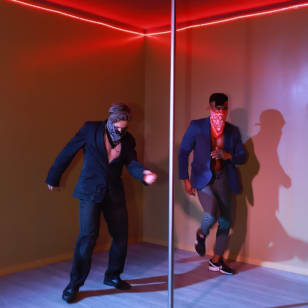Universo Magic Mike in Porto