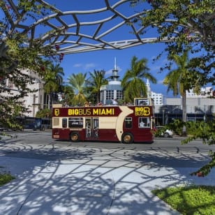 Autobús Hop-on Hop-off Miami