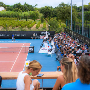 SAINT-TROPEZ OPEN ATP 125 : le grand rendez-vous du tennis international sur la Côte d'Azur