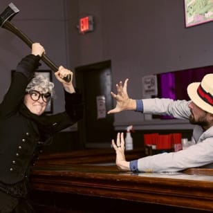 Murder Mystery Night by Killer Theater
