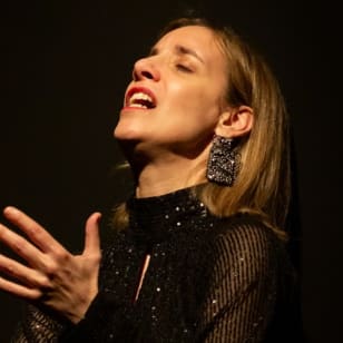 Porto: Konzert mit traditionellem Fado